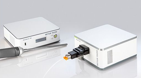 Technologie für die IR- und Raman-Spektroskopie