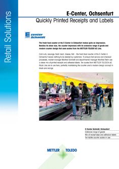 Case Study zum E-Center