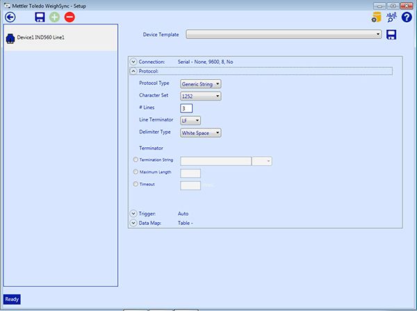 WeighSync™ ST Software Download