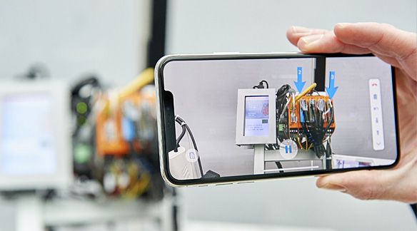 Experiencia en servicios remotos