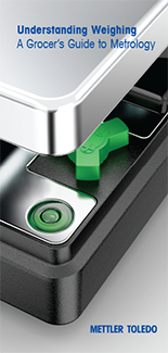 Guide gratuit à télécharger: comprendre le pesage et ses terminologies dans l'agroalimentaire