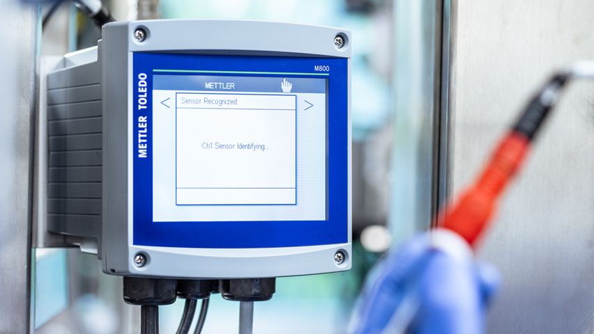 Sondes immédiatement prêtes à l’emploi