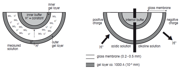 Comment fonctionnent les sondes de pH ?