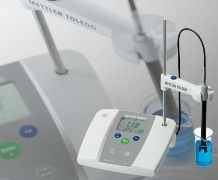 FEP-20 pH Meter를 소개합니다.