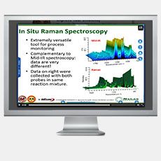 Using Data-Rich Experimentation to Enable the Development of Continuous Processes