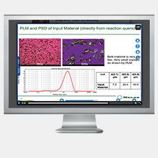 Reactive Crystallization and Recrystallization for Energetic Material