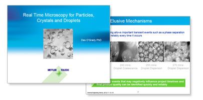 Traditional Offline Microscopy