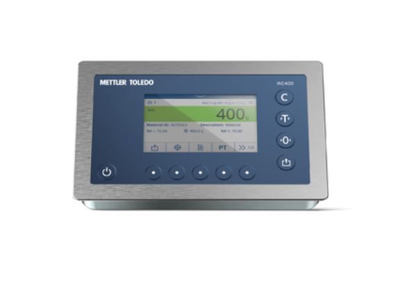 IND400 인디케이터