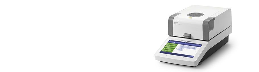 Быстрый и достоверный анализ влагосодержания