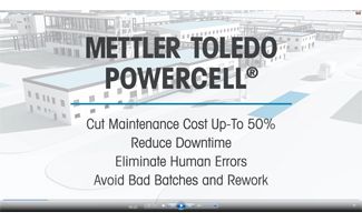POWERCELL® Load Cell Technology POWERCELL® Load Cell Technology