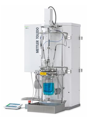 Tecnología para el calor de la reacción