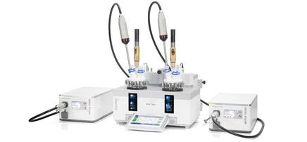 raman spectroscopy instruments in chemical reactor