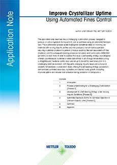 Improve Crystallizer Uptime