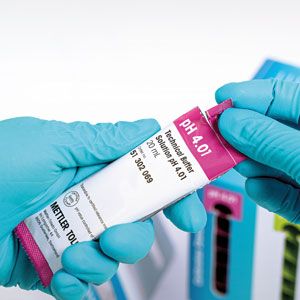 How to Calibrate a pH Meter