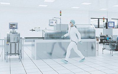 Product Inspection in Packaging