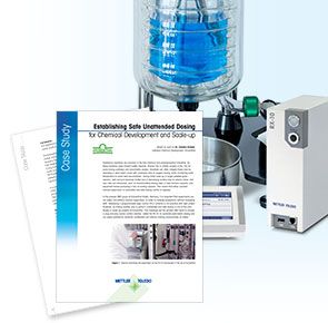 Dosing in Chemical Development and Scale-up