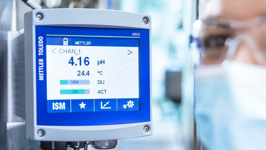 ISM Data Enables Process Automation Without Complicated Data Analytics or Interpretation