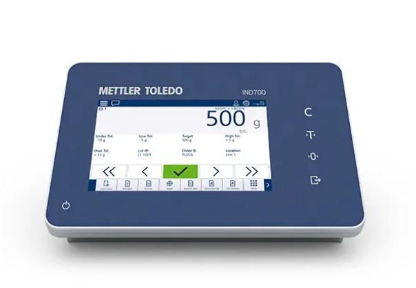 IND700 vägningsindikator