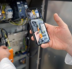 Checkvågar för tuffa miljöer