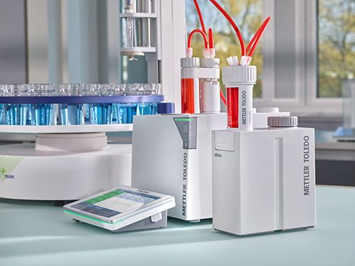 T9 Titrator with InMotion Autosampler