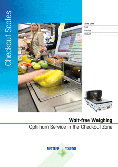 Ariva Checkout Line Brochure