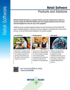 Retail Software Comparison Brochure
