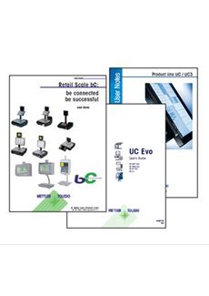 Retail User Manuals