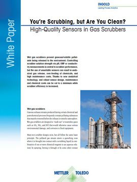 Gas Scrubbers 