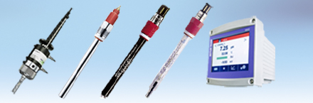 pH Sensors, pH, Sensors, Transmitters, M800 Multi-Parameter, Multi-channel Transmitter, pH sensors for Brewery, Oxygen measurement, pH Sensor fro pure Water Treatment