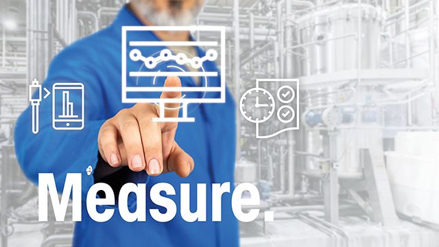 Measure High Precision Sensors