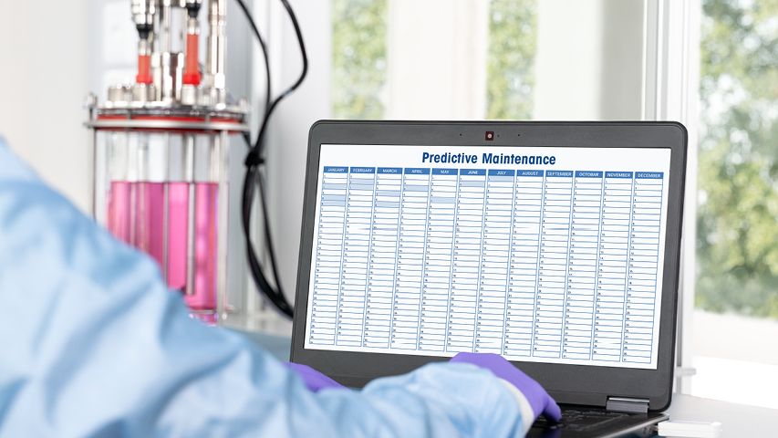 ISM Sensor Diagnostics