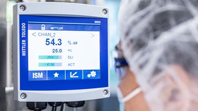 ISM Predictive Diagnostics