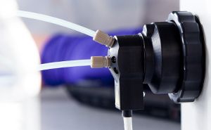 Hóa học Lưu lượng Liên tục